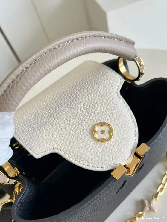 Cheap VUITTON BB LOUIS CAPUCINES 0527